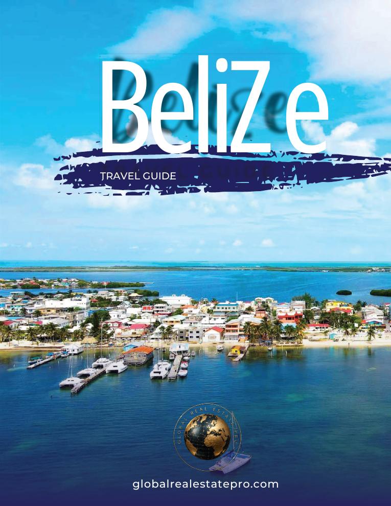 Property with our Belize affiliate