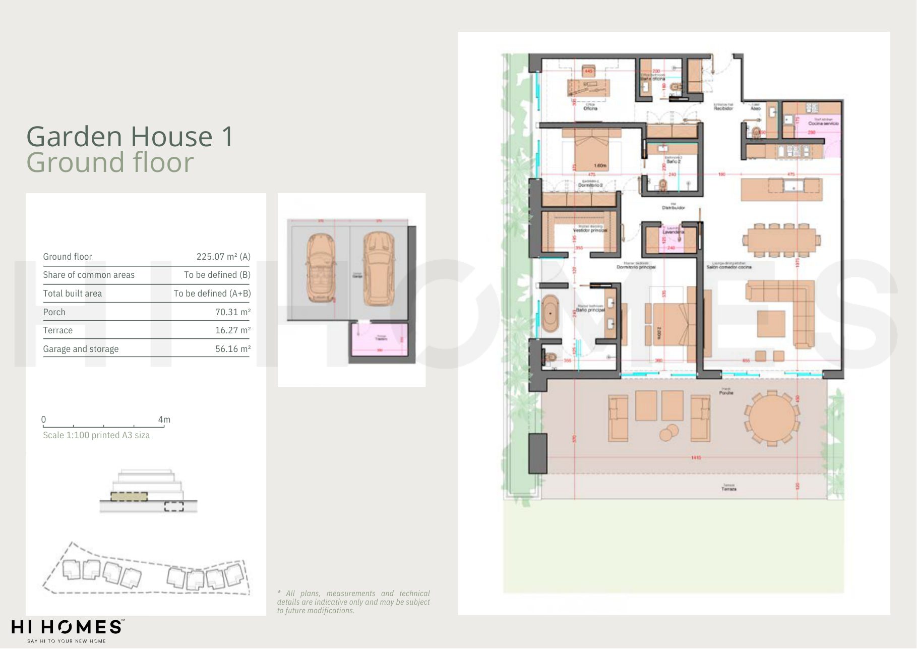 Velvet Green Residences — San Roque Club — photo 34