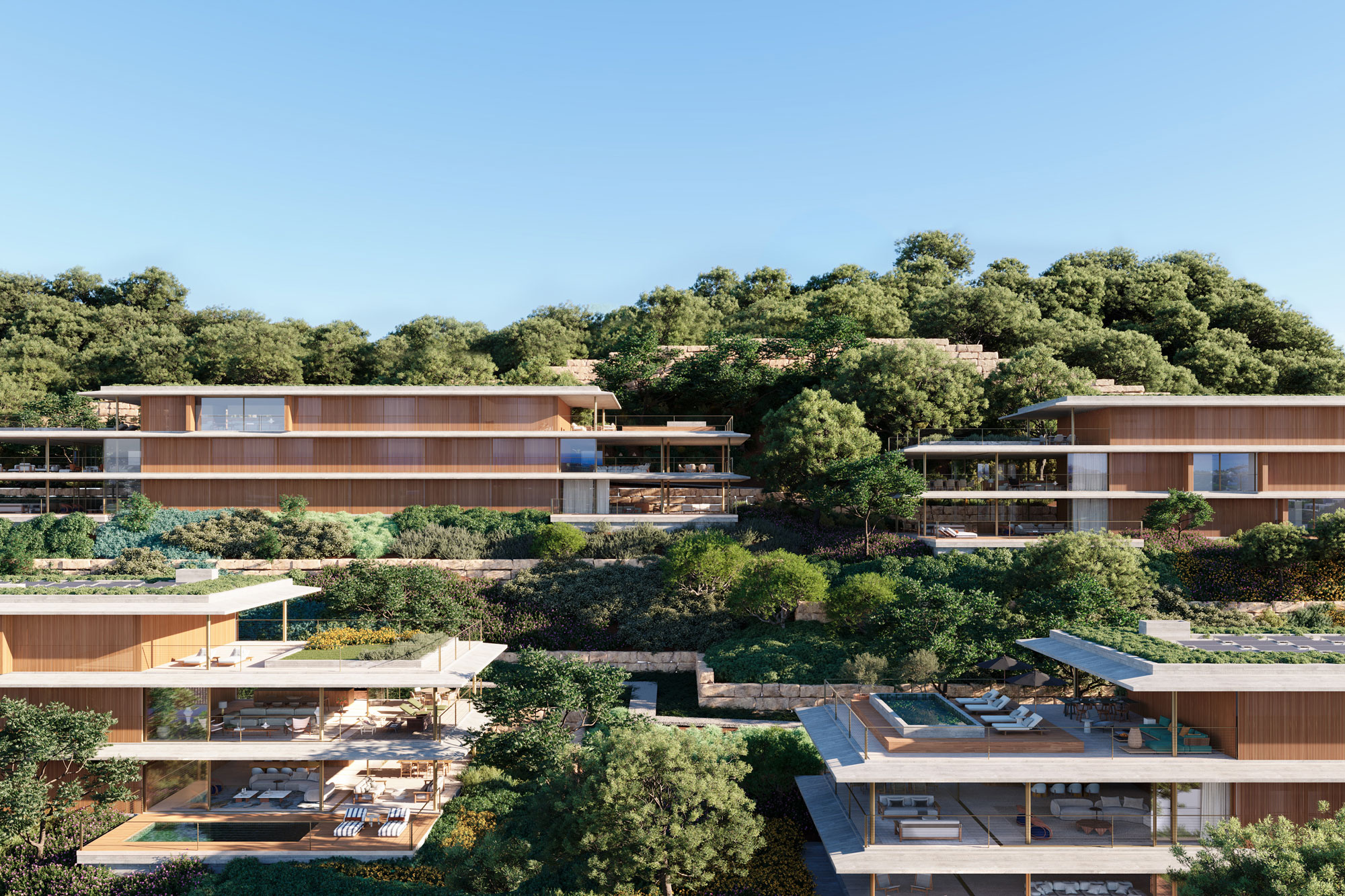 The St. Regis Residences, Casares — Costa del Sol — photo 52