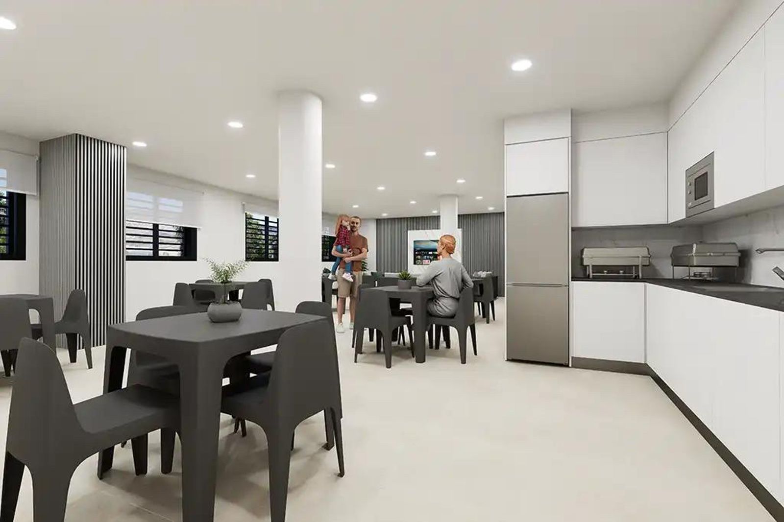 Apartments & Duplex Penthouses — Bonrepòs i Mirambell, Valencia — photo 10