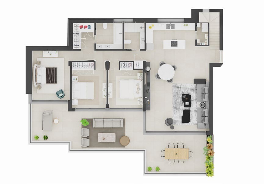Aqualina — Residences & Collection, Benahavís — photo 19