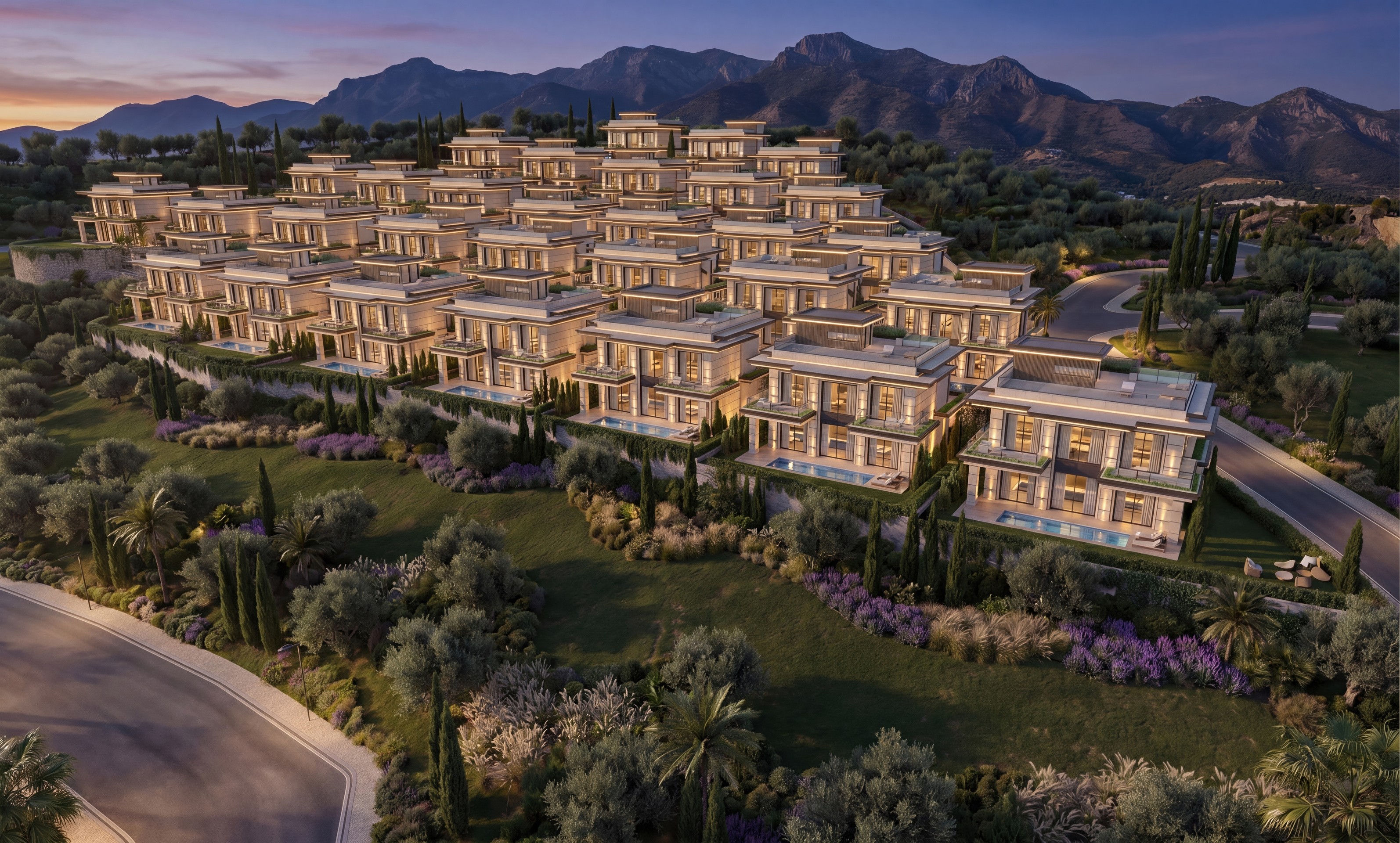Le Monte — Luxury Villas, Benahavís — photo 7