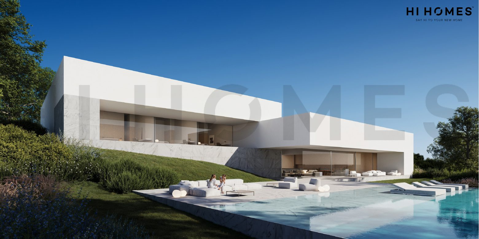 Villa Noon — La Gran Reserva, Sotogrande — photo 54