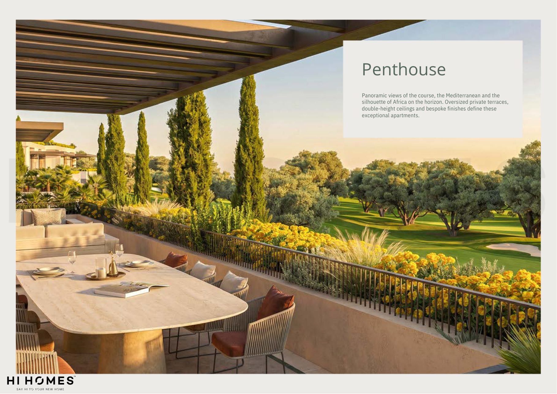 Velvet Green Residences — San Roque Club — photo 29