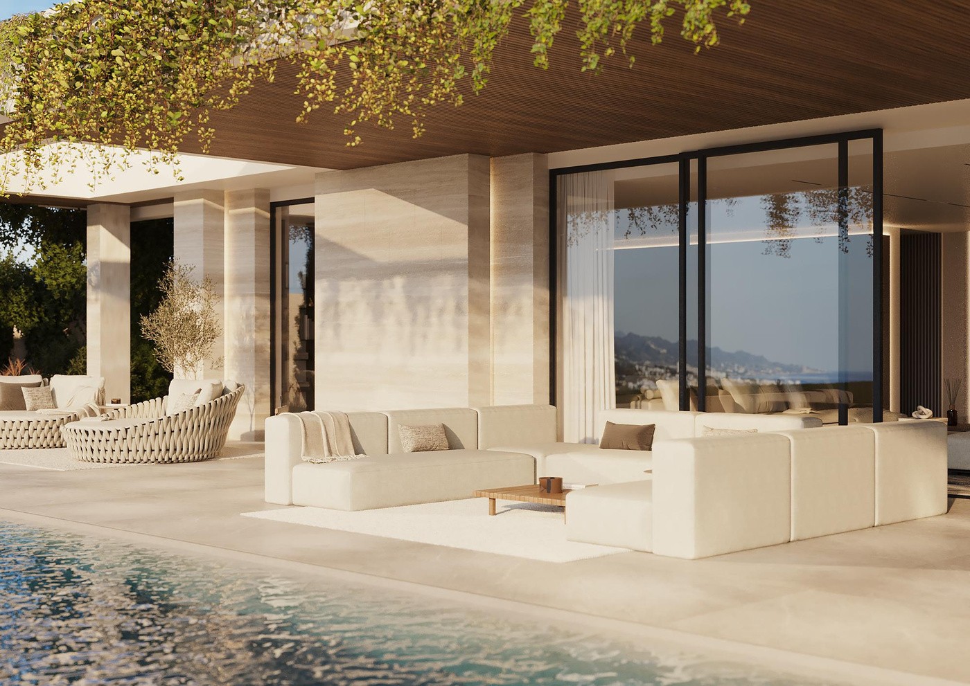 The Sky Marbella — Villas, La Alborada, Benahavís — photo 19