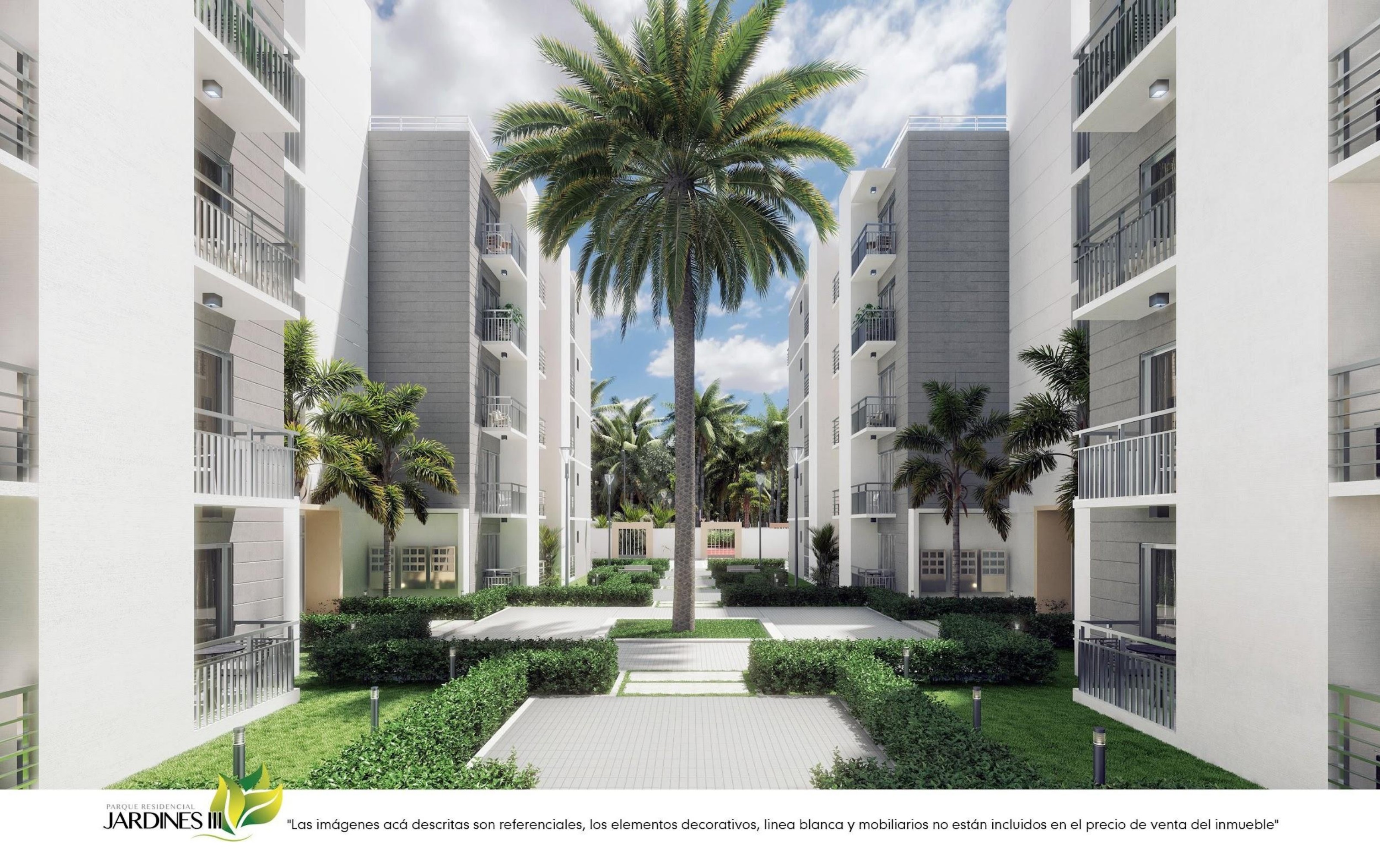 Jardines III in Dominican Republic