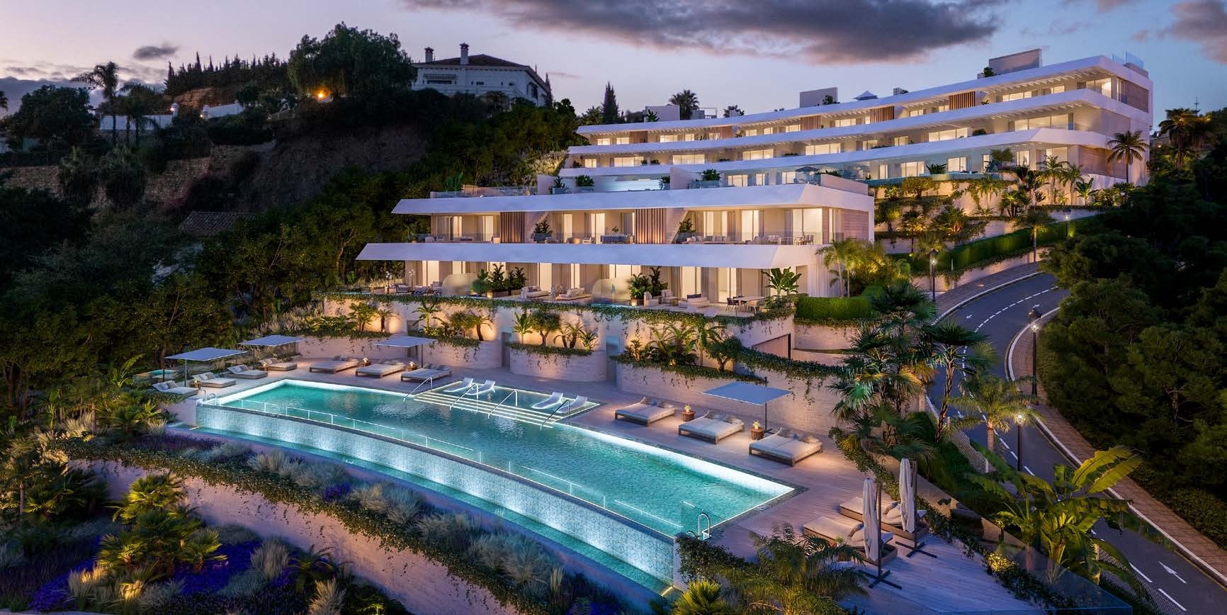 SOLENNE — Residences, Costa del Sol