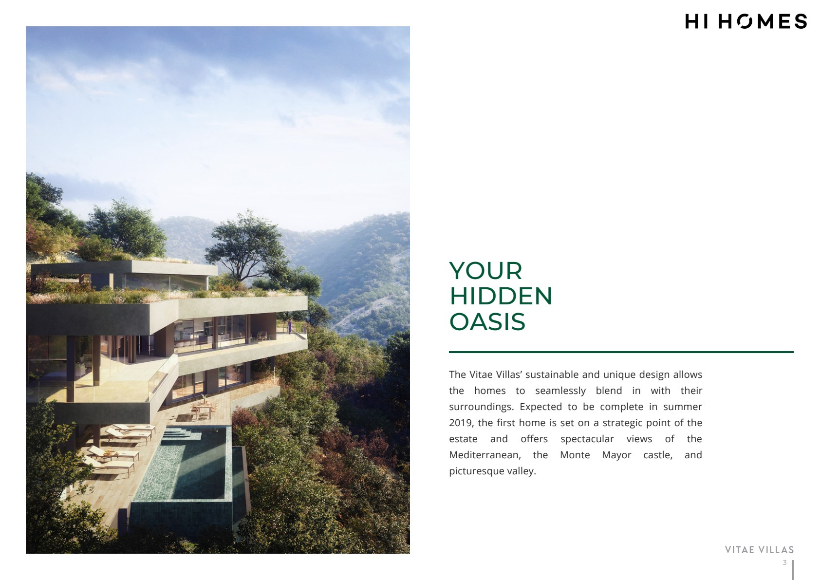 Vitae Villas — Monte Mayor, Benahavís — photo 18