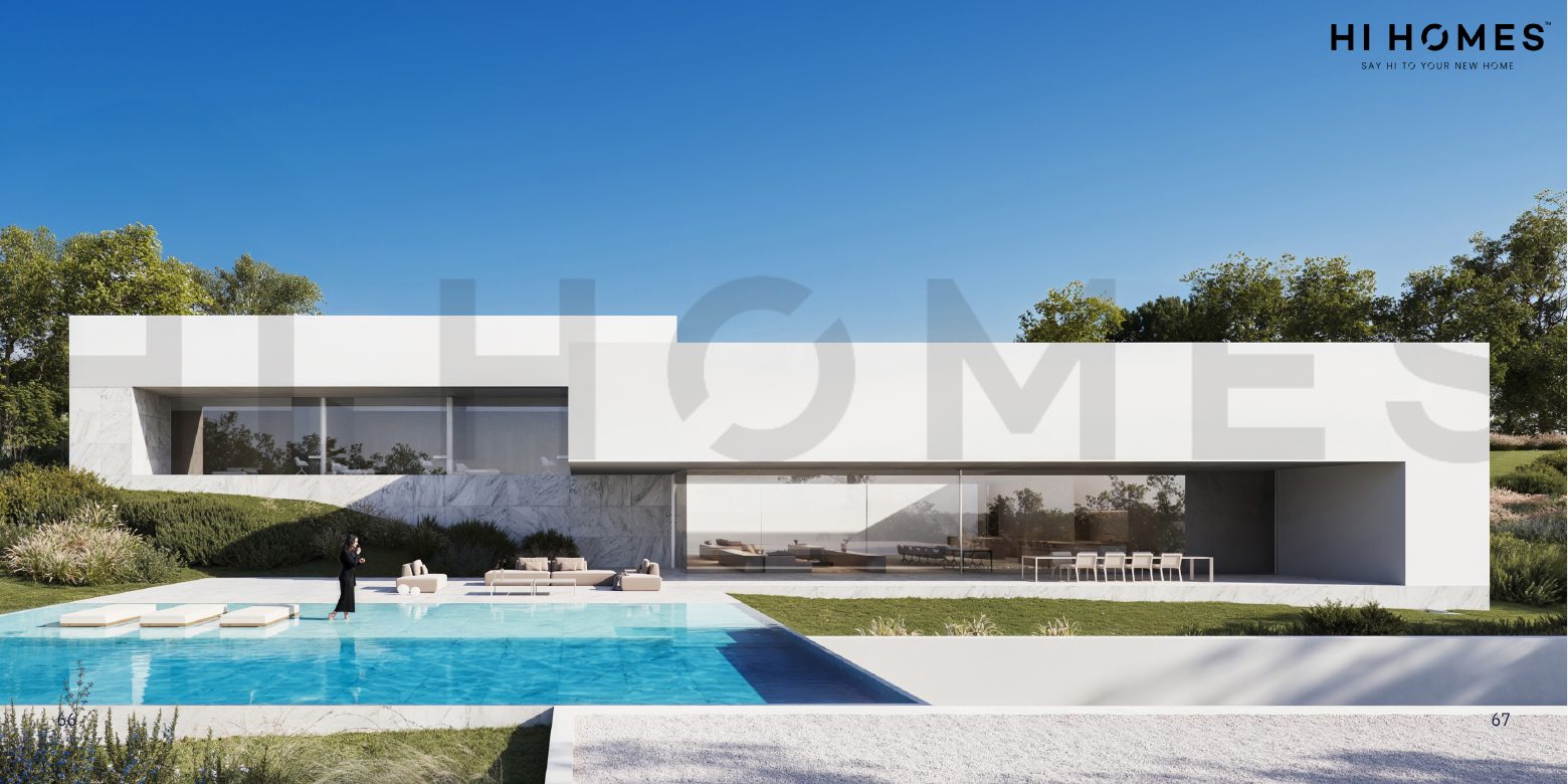 Villa Noon — La Gran Reserva, Sotogrande — photo 77