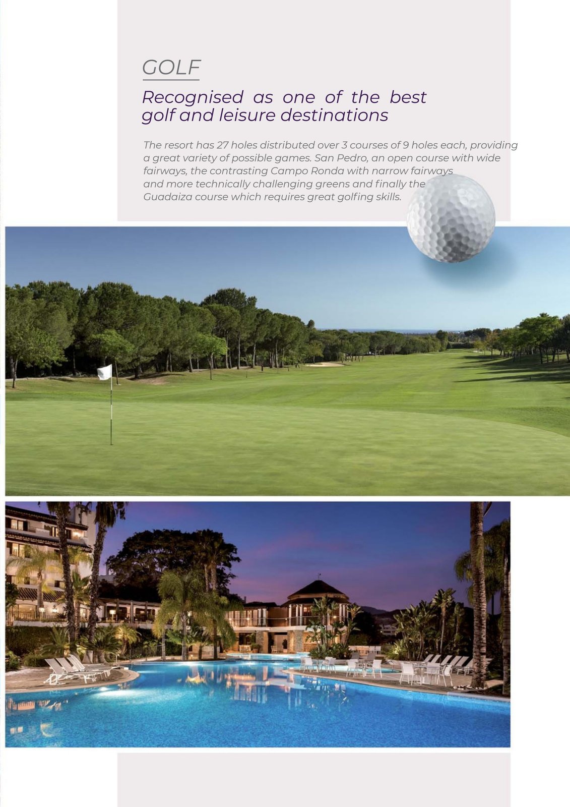 Le Caprice de La Quinta — La Quinta Golf Resort, Benahavís — photo 27