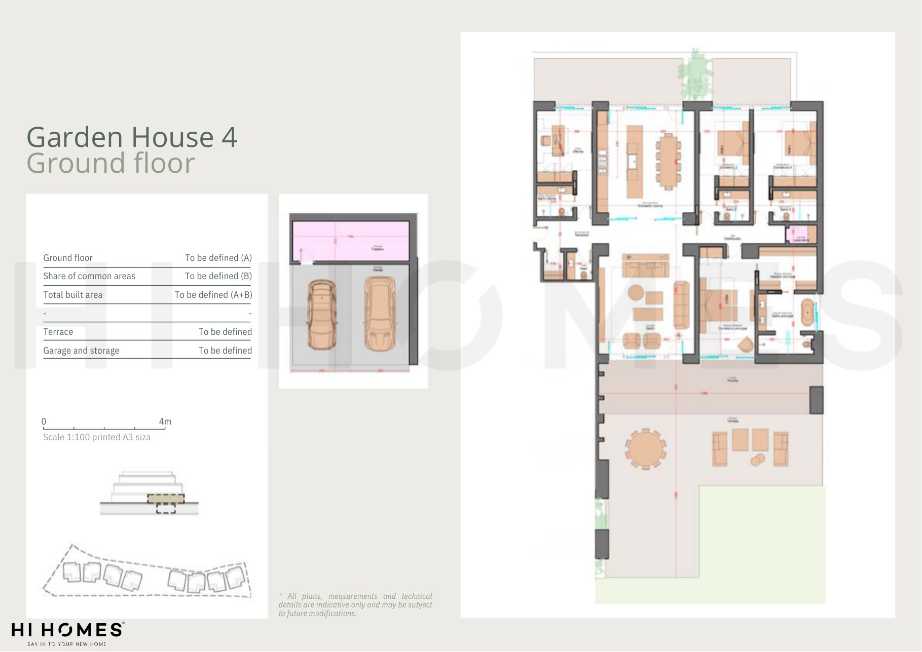 Velvet Green Residences — San Roque Club — photo 37