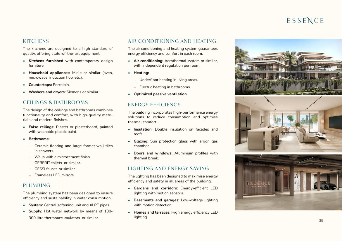 Essence Residence — New Golden Mile, Estepona — photo 67