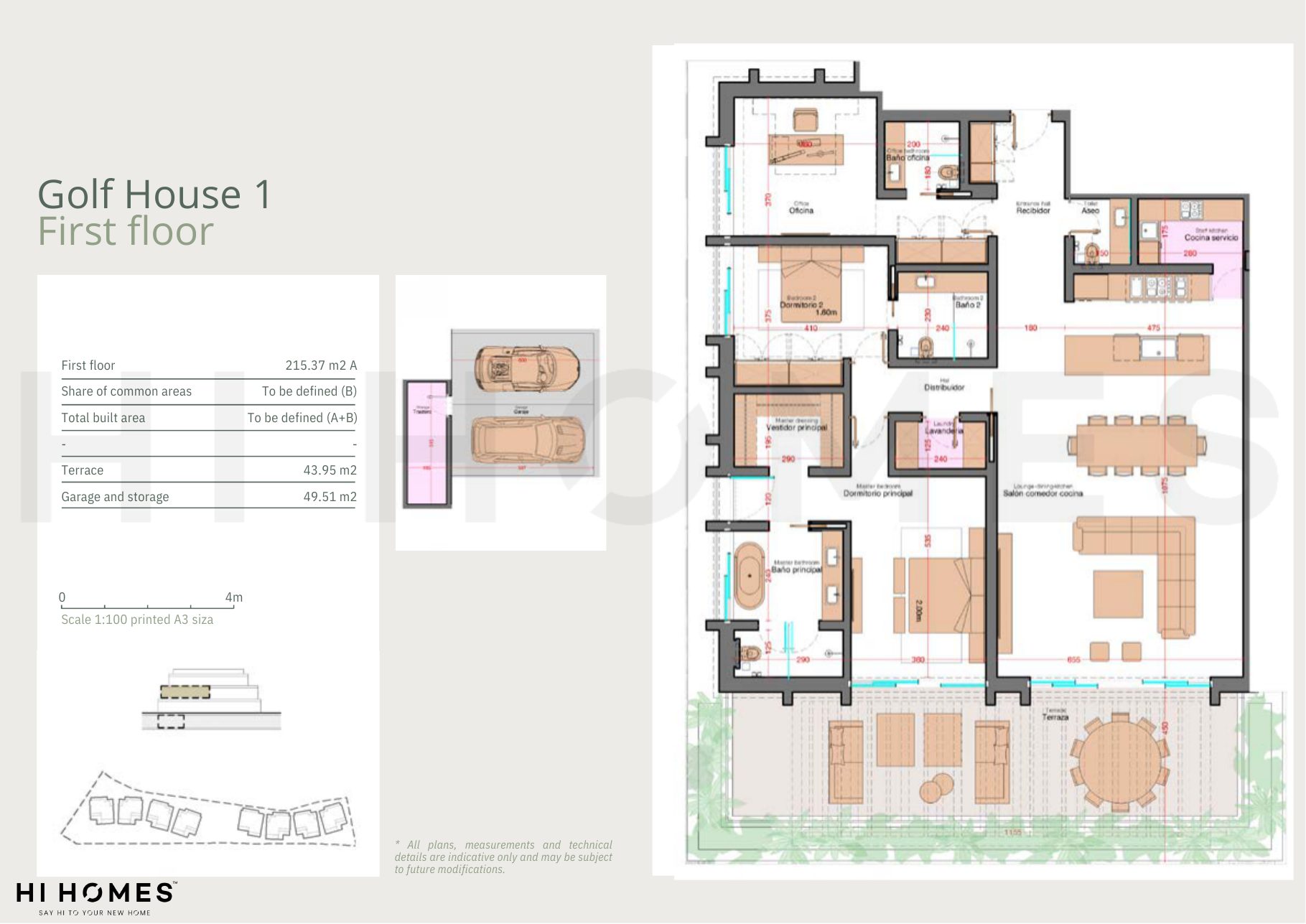 Velvet Green Residences — San Roque Club — photo 41