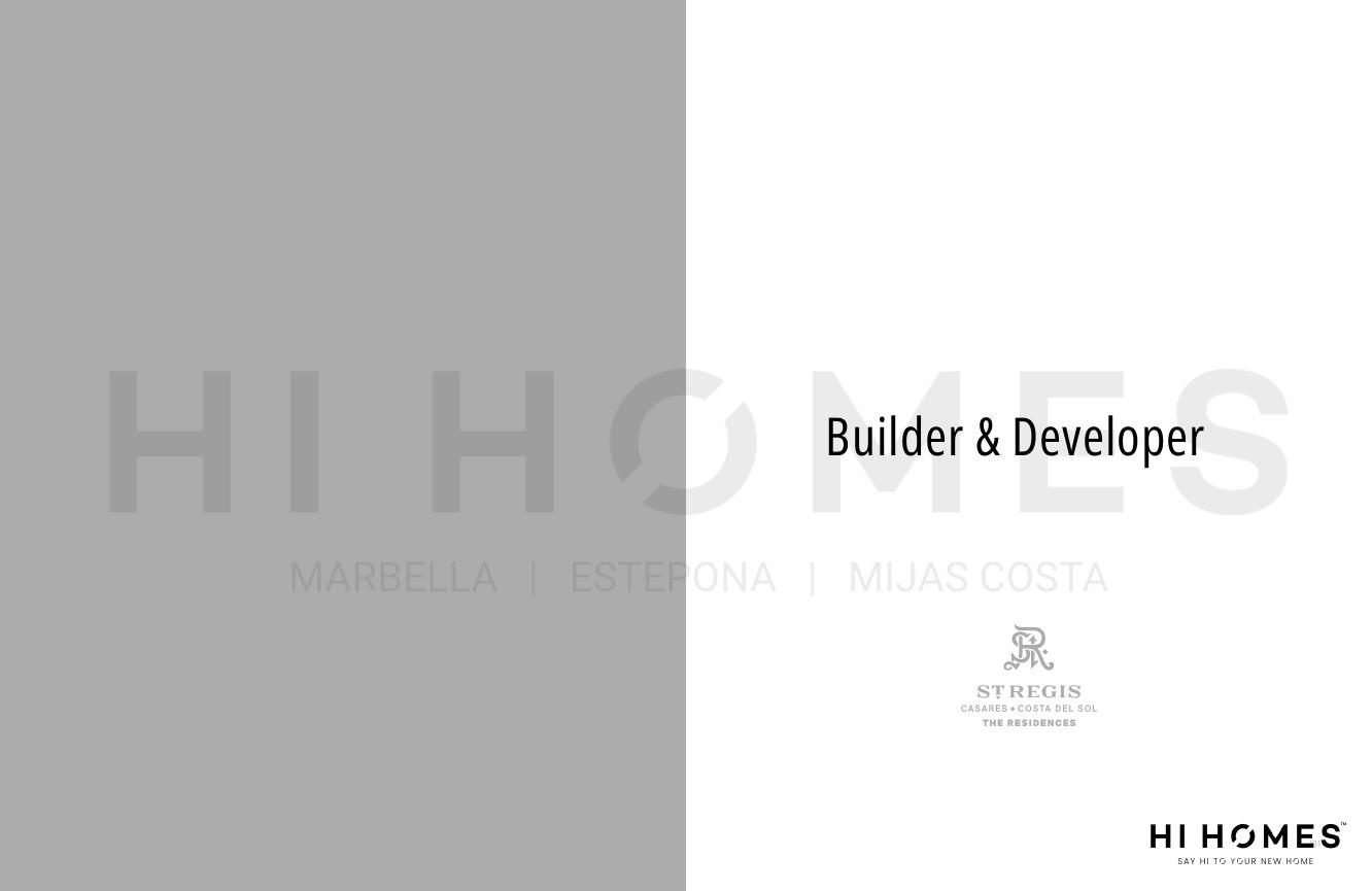The St. Regis Residences, Casares — Costa del Sol — photo 136