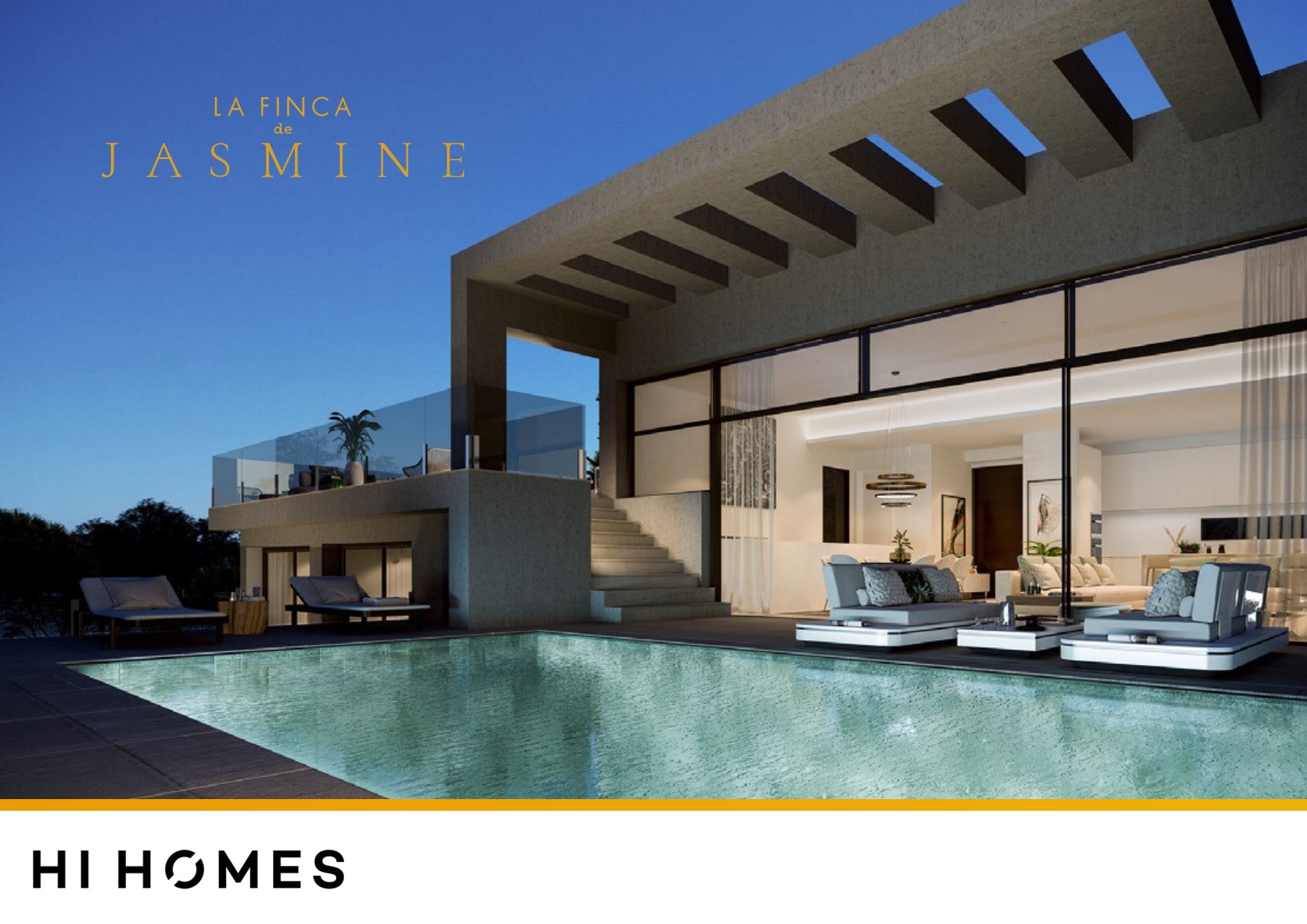 La Finca de Jasmine — Benahavís, Marbella — photo 39