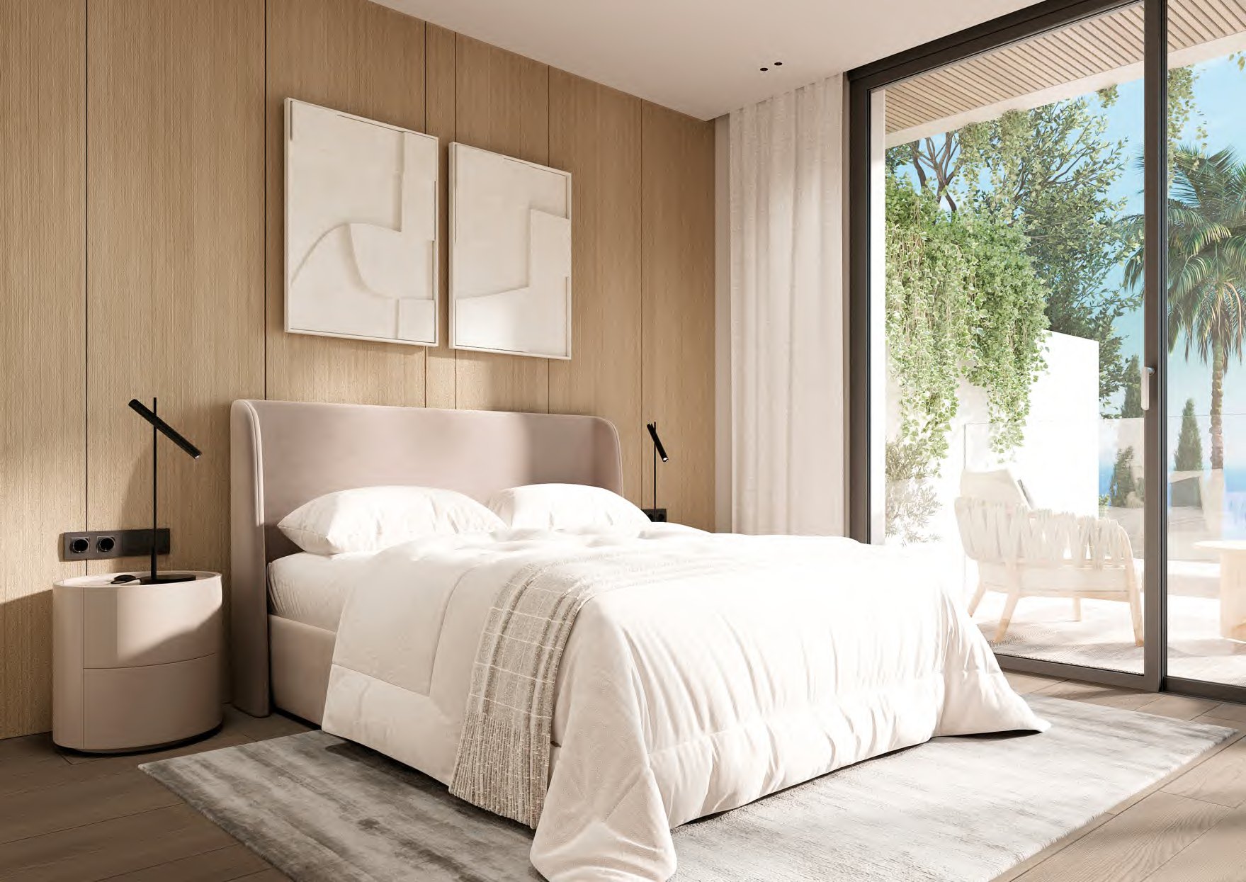 Essence Residence — New Golden Mile, Estepona — photo 22