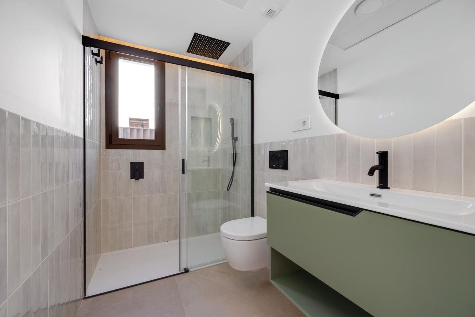 New Bright Villas with Panoramic Sea Views — Bonalba-Cotoveta, Mutxamel — photo 14