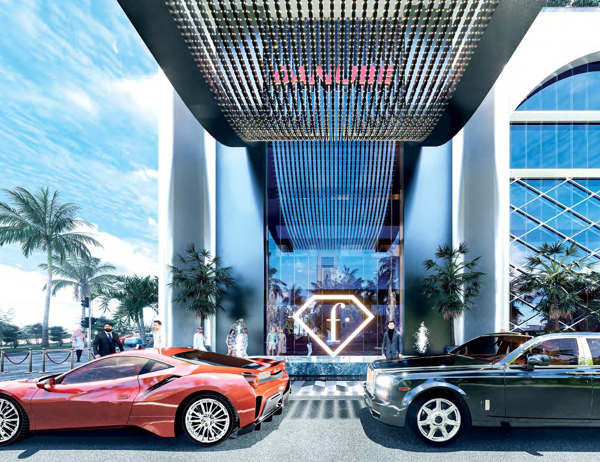Fashionz by Danube — Dubai's First FashionTV Branded Residences
