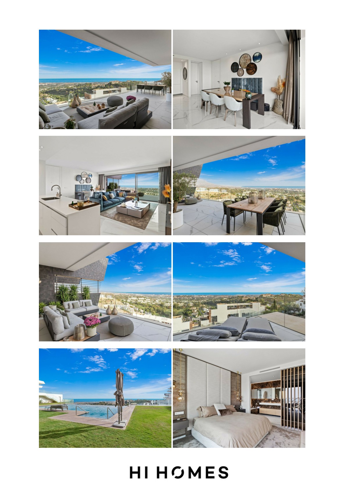 Byu Hills — Sea-View Apartment, Benahavís — photo 17