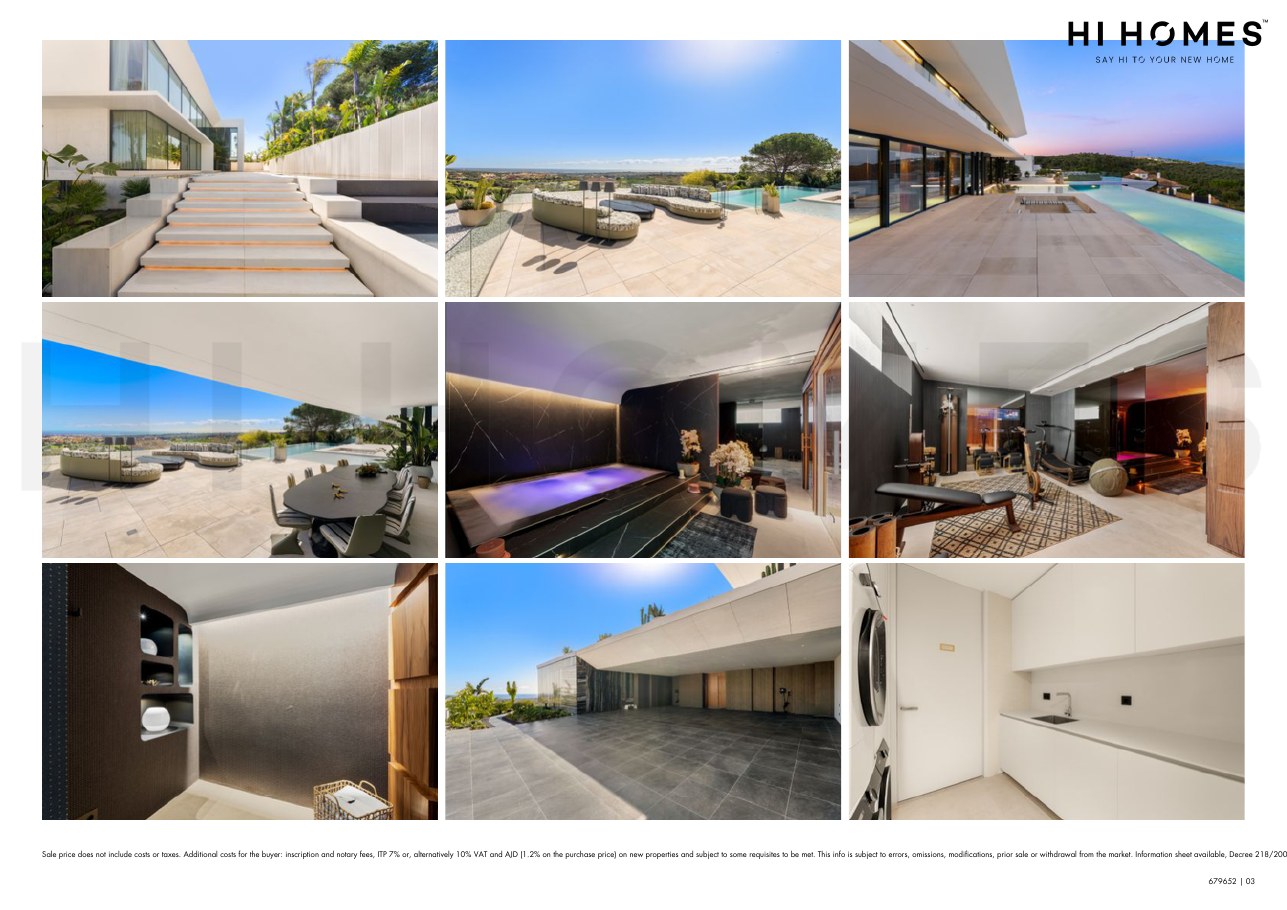 Villa Aldebarán — La Reserva de Sotogrande — photo 50