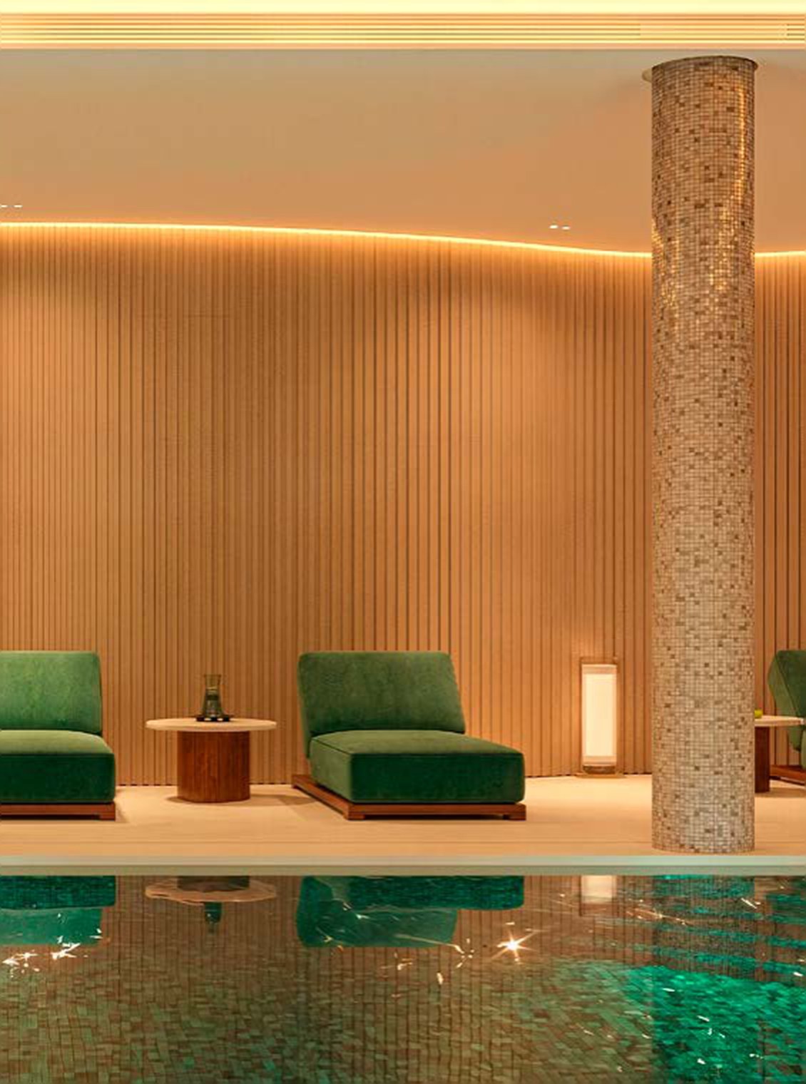 Velvet Green Residences — San Roque Club — photo 10