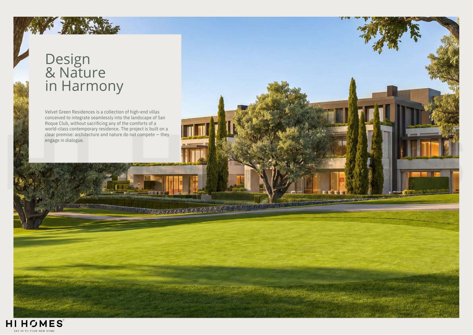 Velvet Green Residences — San Roque Club — photo 24