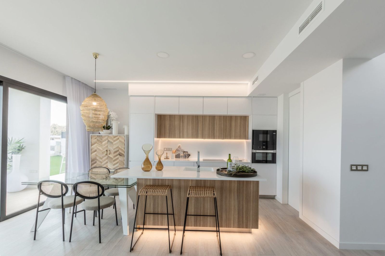 Modern Design Villa with Guest House — Carrer d'Equador, Finestrat — photo 7