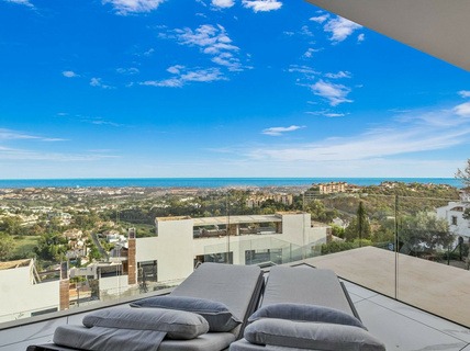 Byu Hills — Sea-View Apartment, Benahavís — photo 7