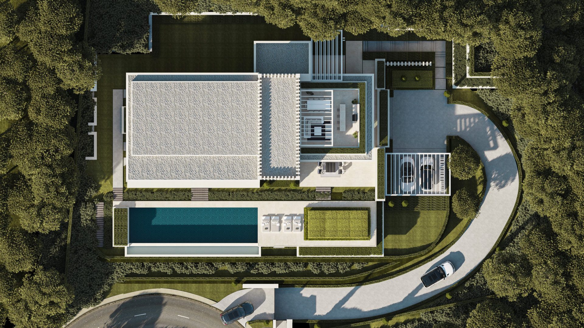 El Bosque Phase II — La Reserva de Alcuzcuz, Benahavís — photo 17