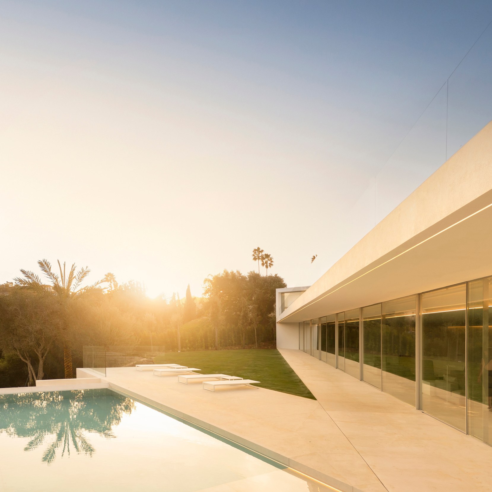 Villa Noon — La Gran Reserva, Sotogrande
