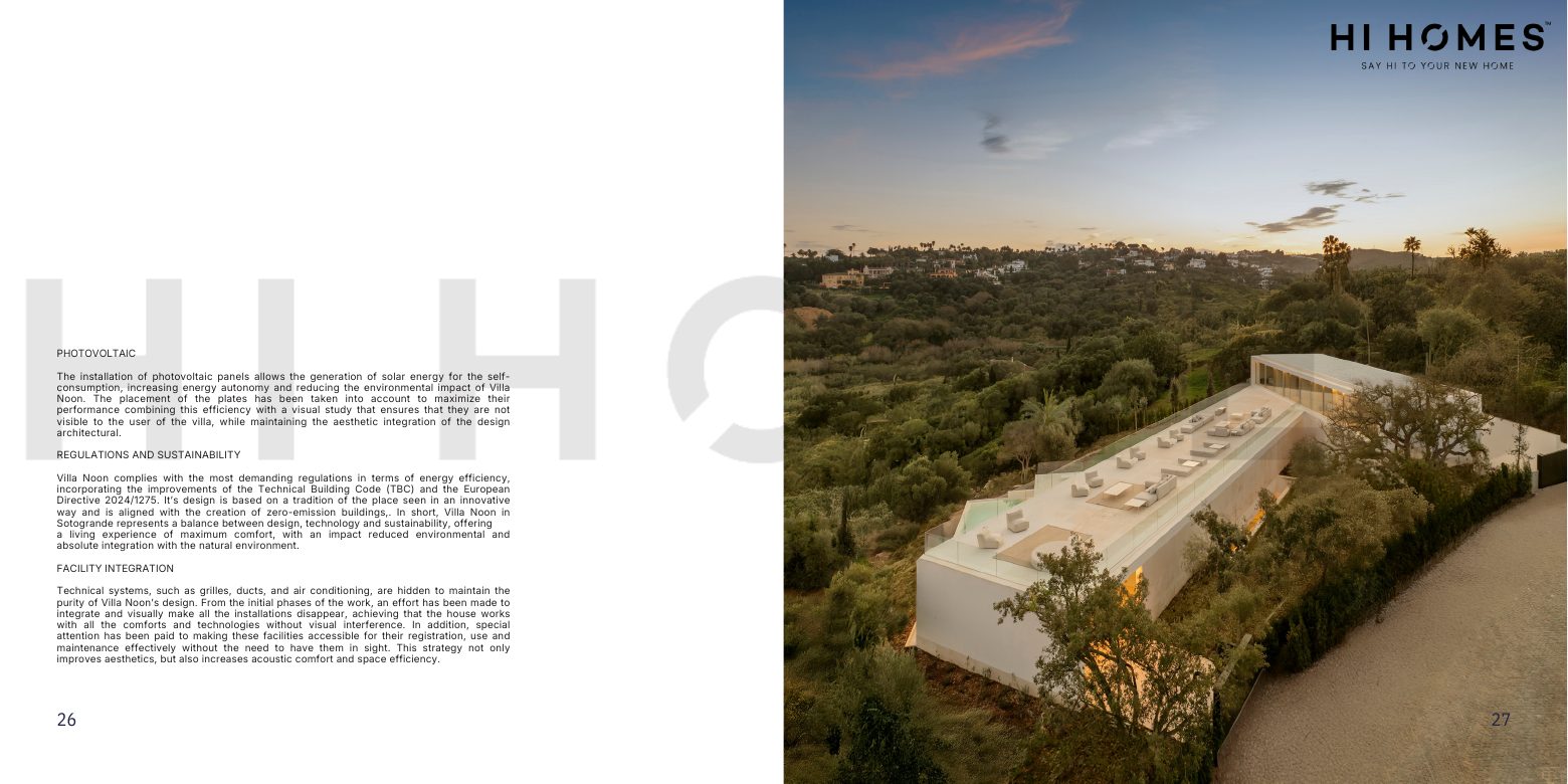 Villa Noon — La Gran Reserva, Sotogrande — photo 57
