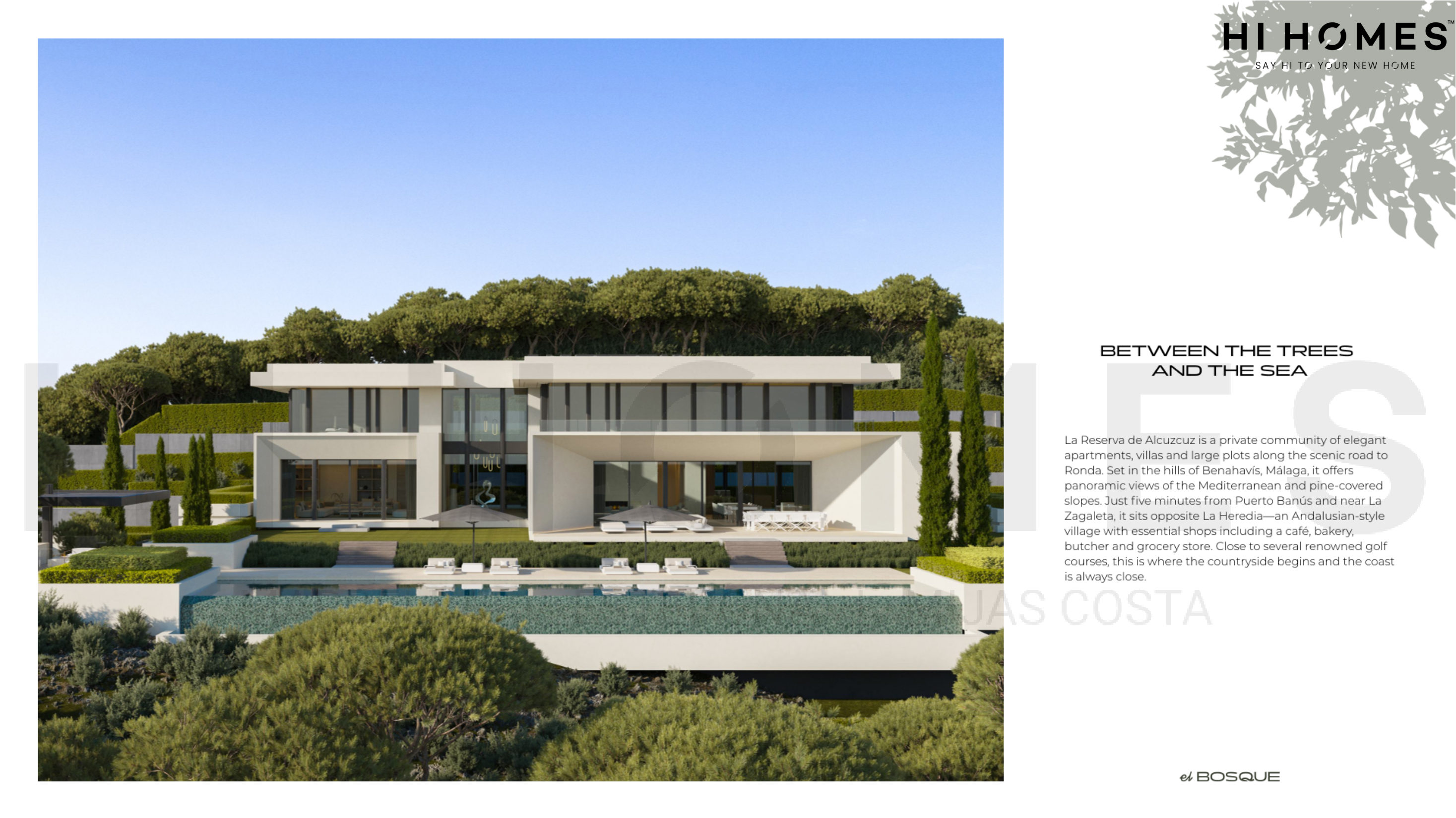 El Bosque Phase II — La Reserva de Alcuzcuz, Benahavís — photo 41