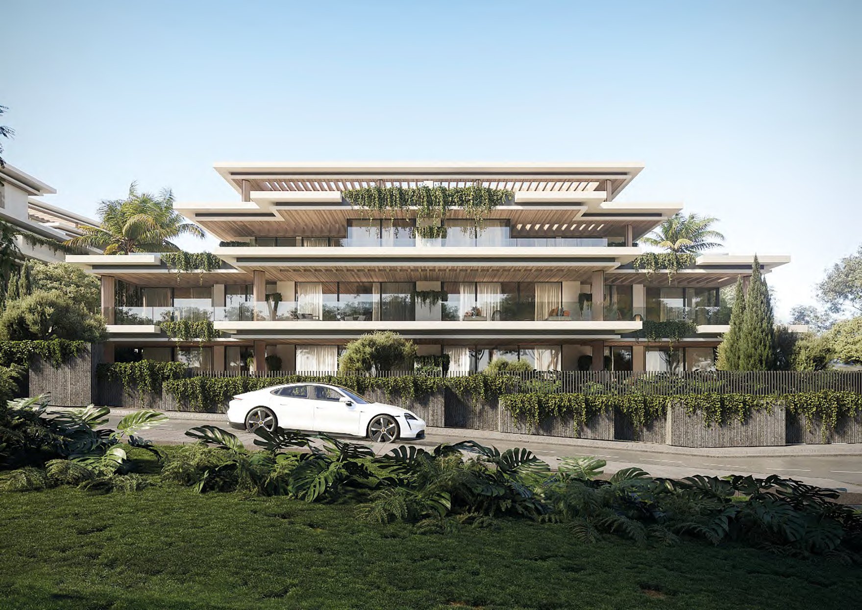 Essence Residence — New Golden Mile, Estepona — photo 15