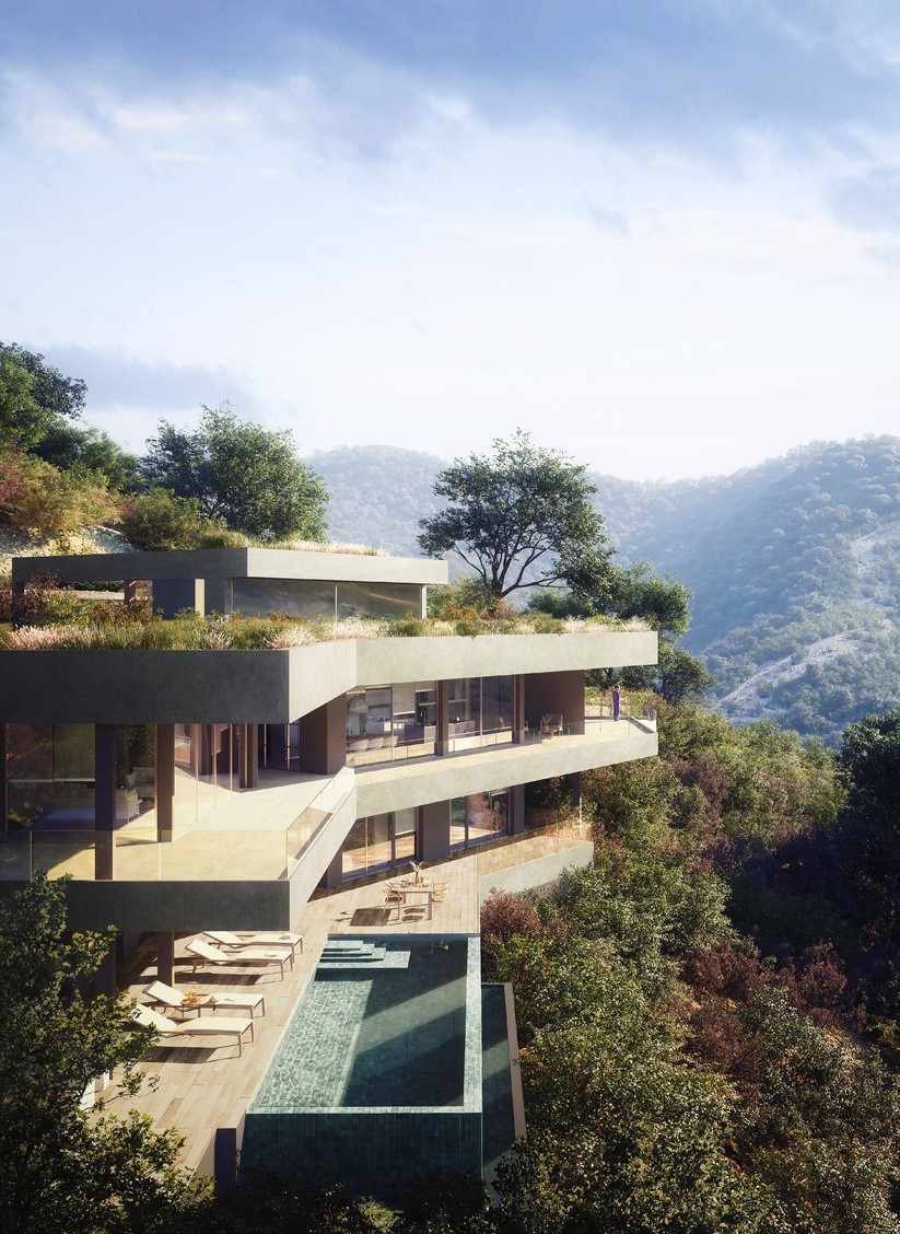 Vitae Villas — Monte Mayor, Benahavís