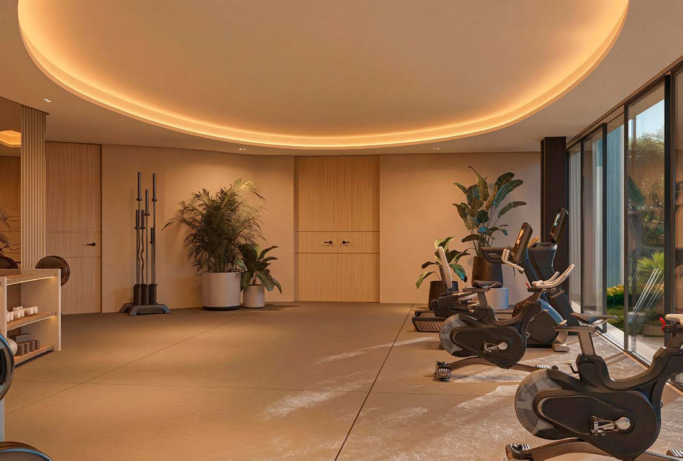 Velvet Green Residences — San Roque Club — photo 11