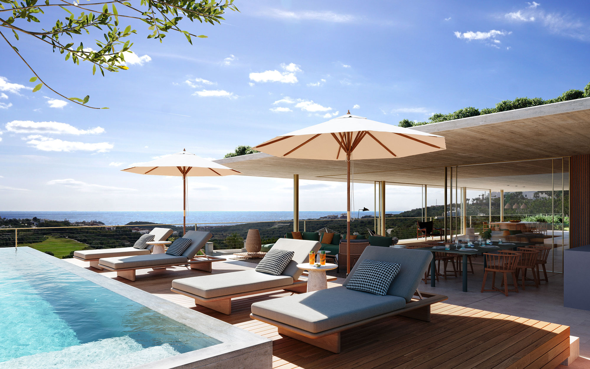 The St. Regis Residences, Casares — Costa del Sol — photo 58