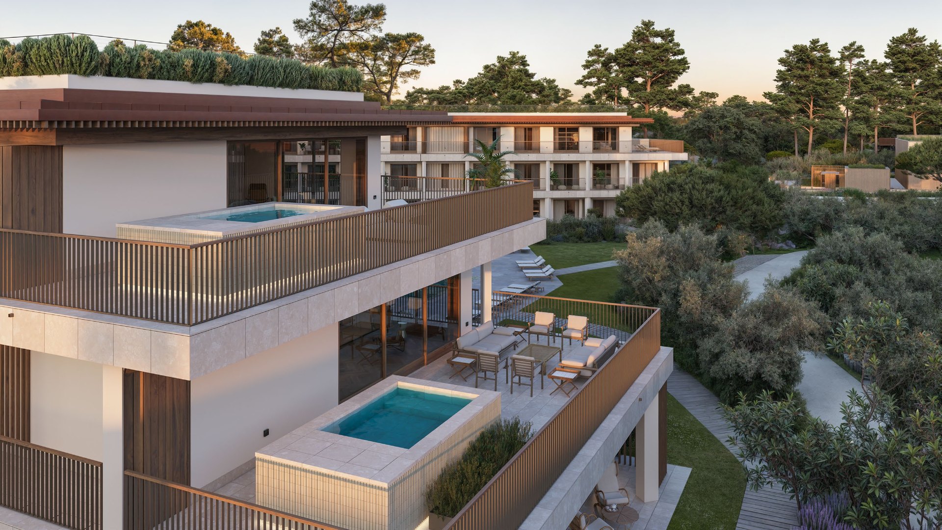 Comporta Beach & Golf Resort — Tróia Peninsula — photo 16