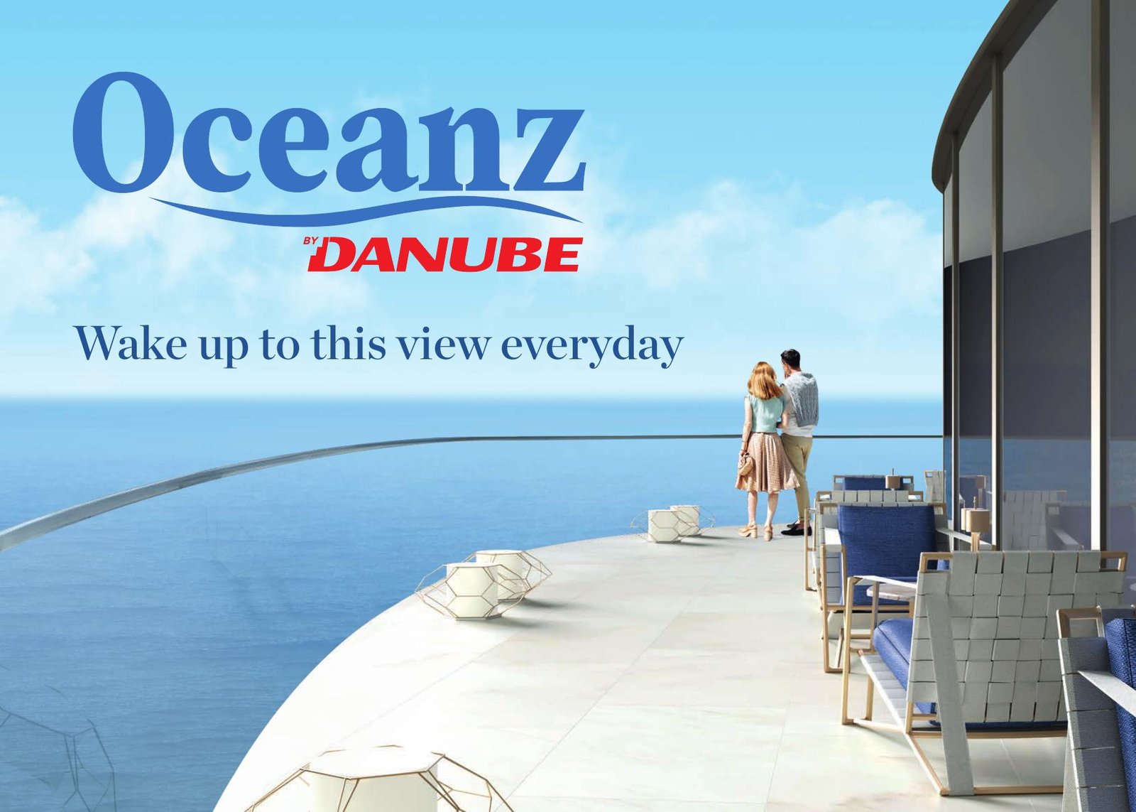 Oceanz 3 by Danube in United Arab Emirates