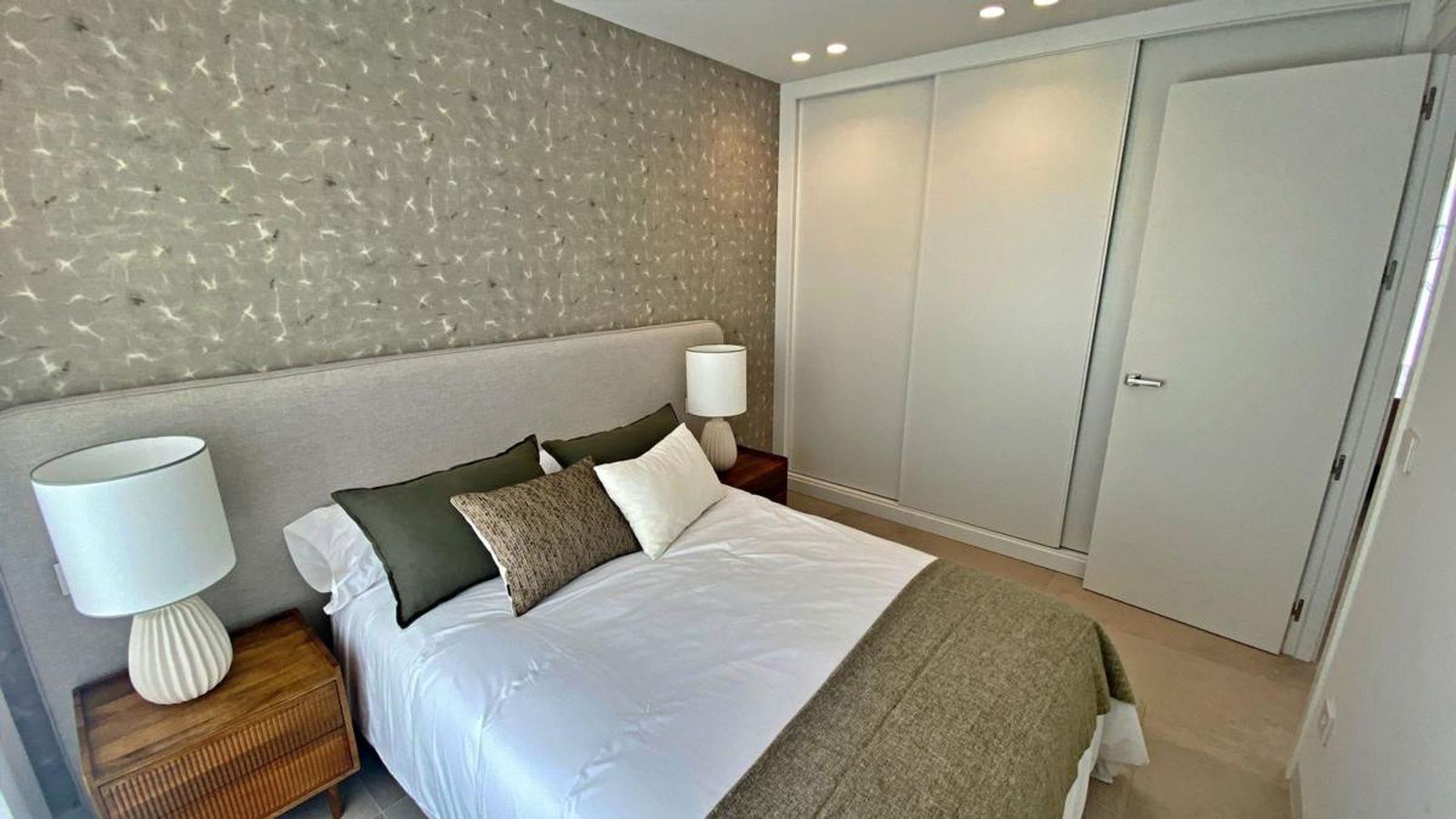 New Bright Villas with Panoramic Sea Views — Bonalba-Cotoveta, Mutxamel — photo 40
