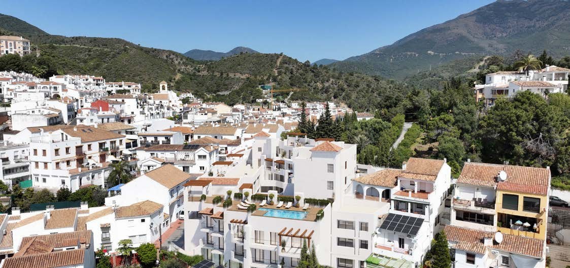 Fuente Lirios — Benahavís Village Residences — photo 13