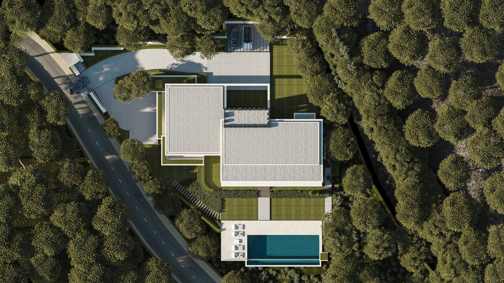 El Bosque Phase II — La Reserva de Alcuzcuz, Benahavís — photo 9