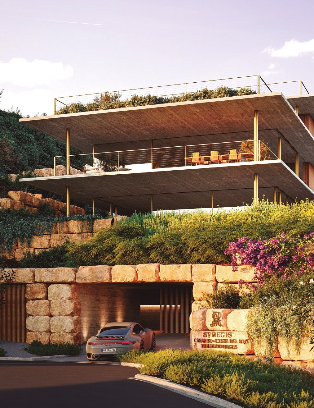 The St. Regis Residences, Casares — Costa del Sol — photo 13