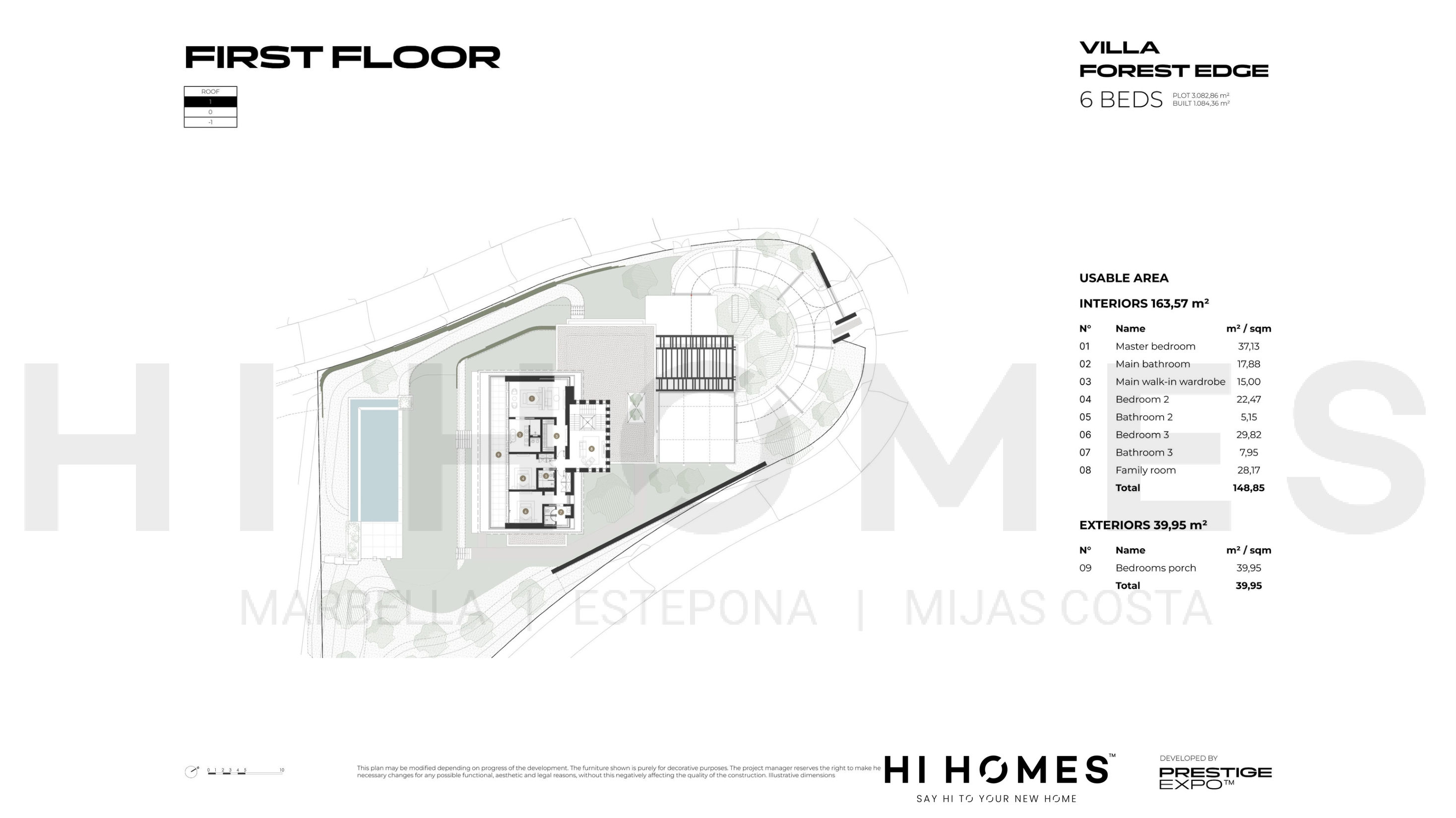 El Bosque Phase II — La Reserva de Alcuzcuz, Benahavís — photo 105