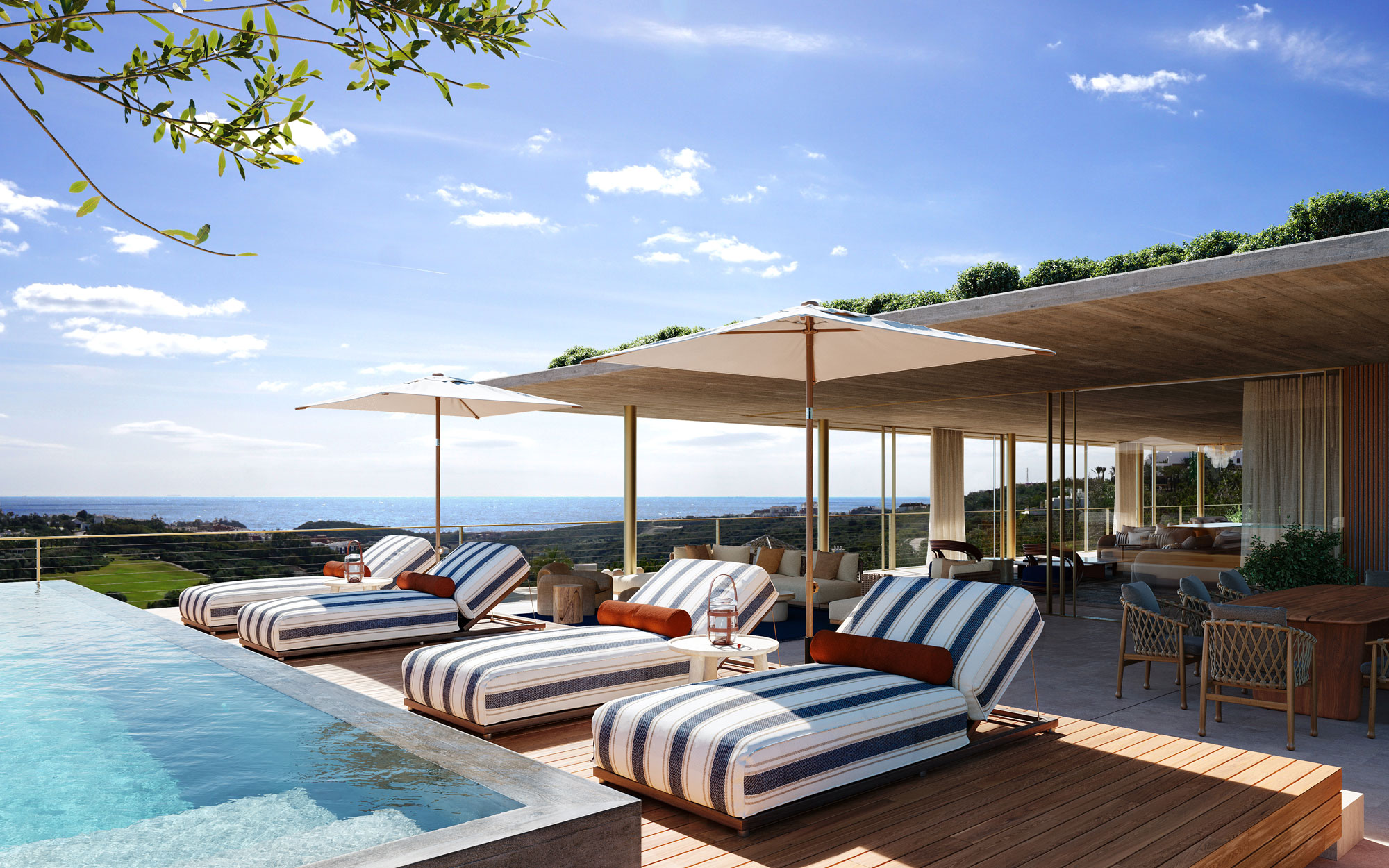 The St. Regis Residences, Casares — Costa del Sol — photo 57