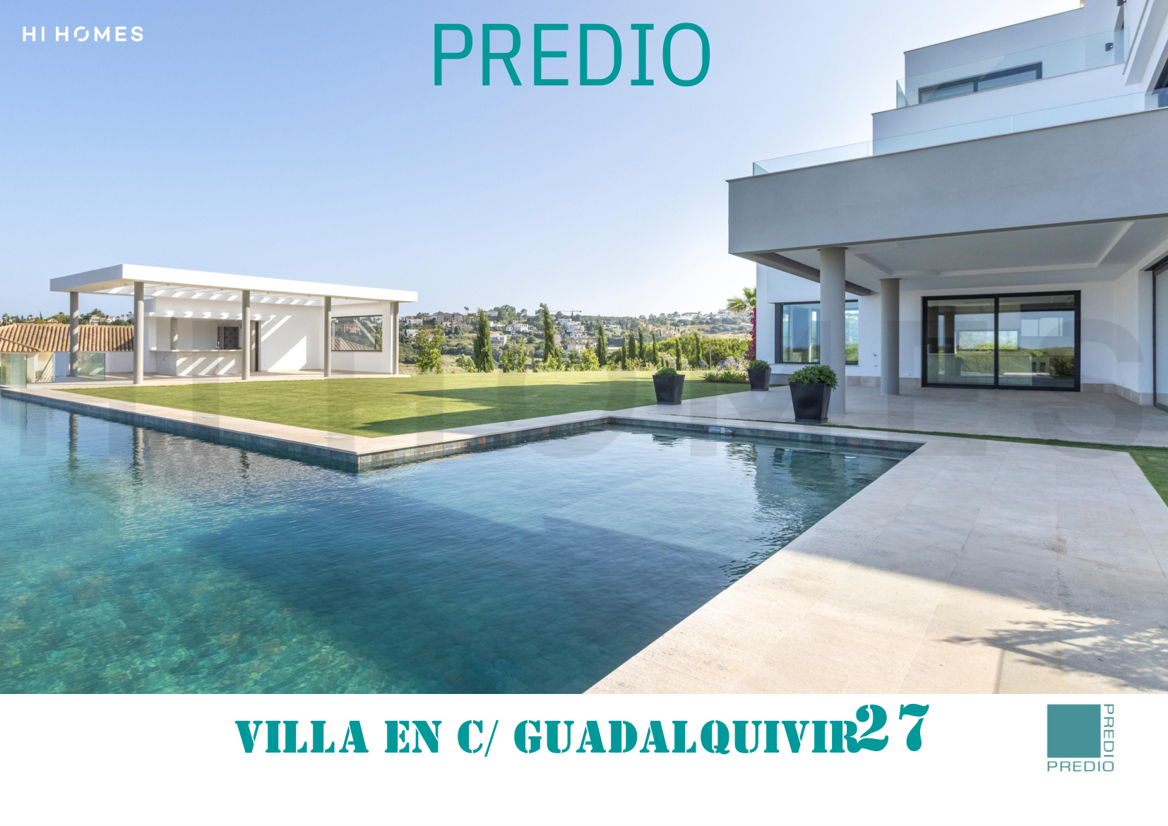 Villa Guadalquivir 27 — Sotogrande, San Roque — photo 24