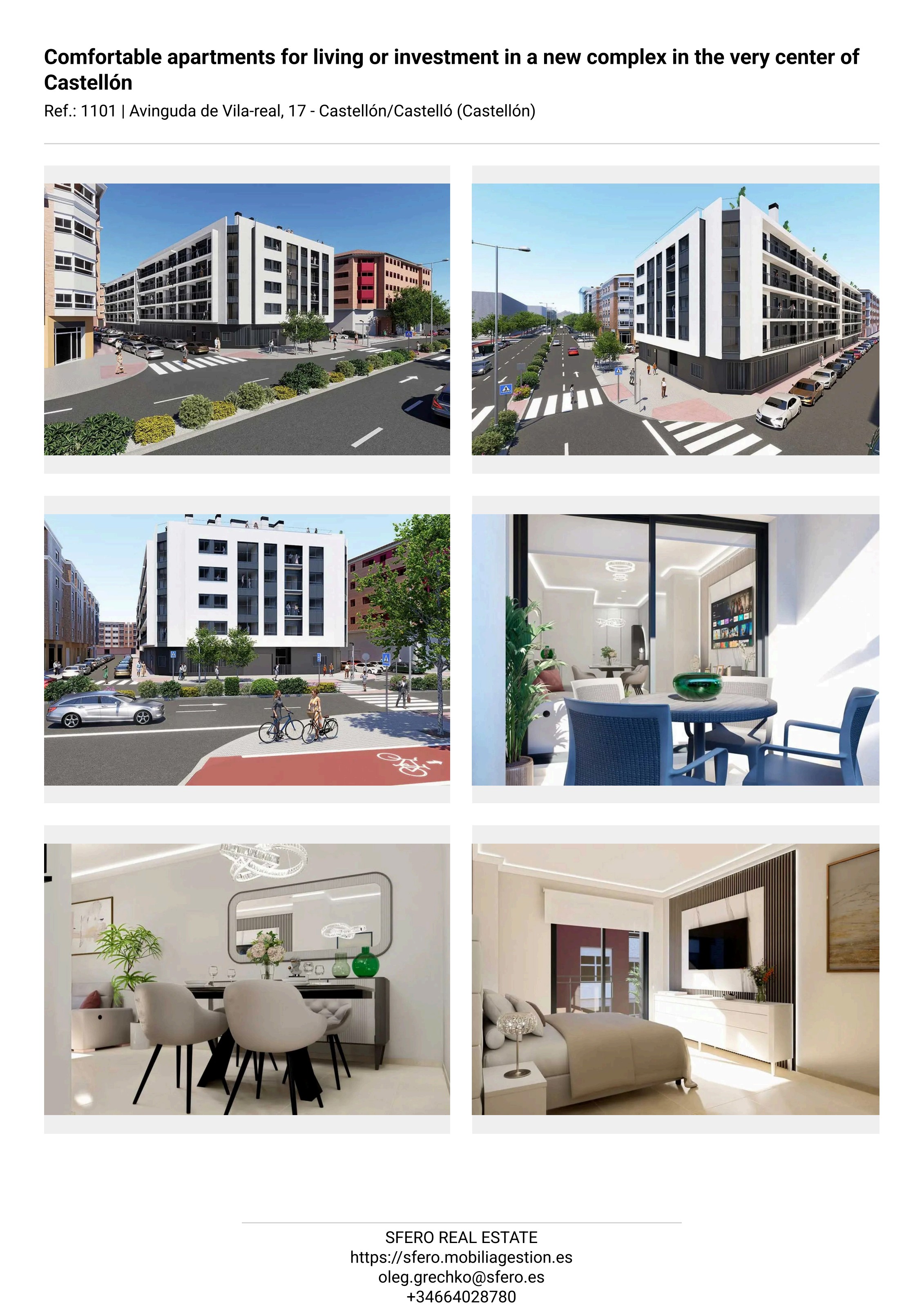 Prisma Residential — Central Castellón de la Plana — photo 17