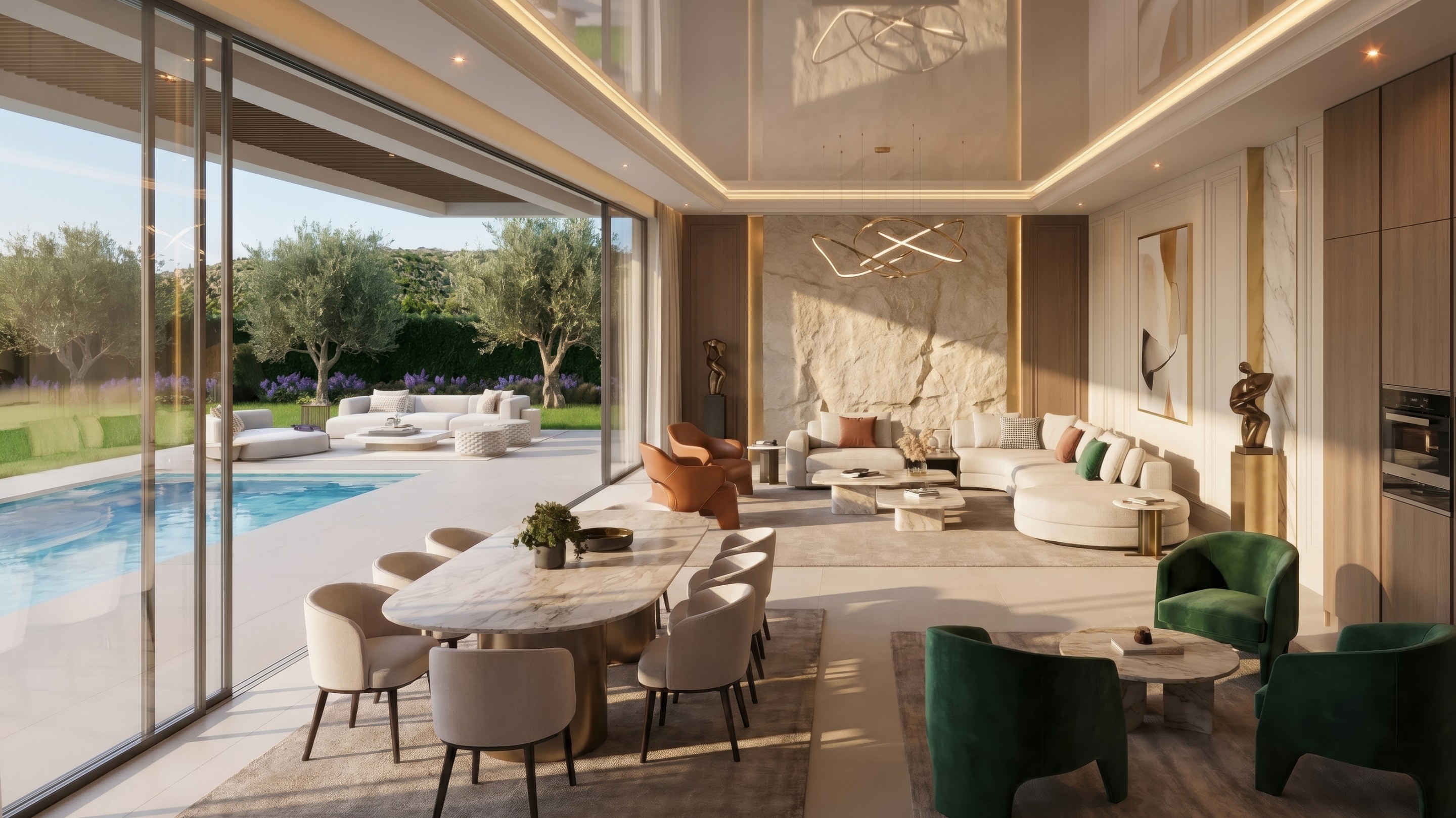 Le Monte — Luxury Villas, Benahavís — photo 13