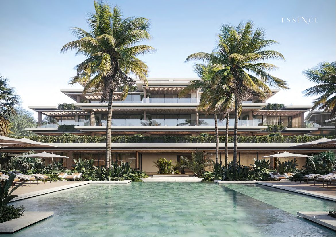 Essence Residence — New Golden Mile, Estepona — photo 41