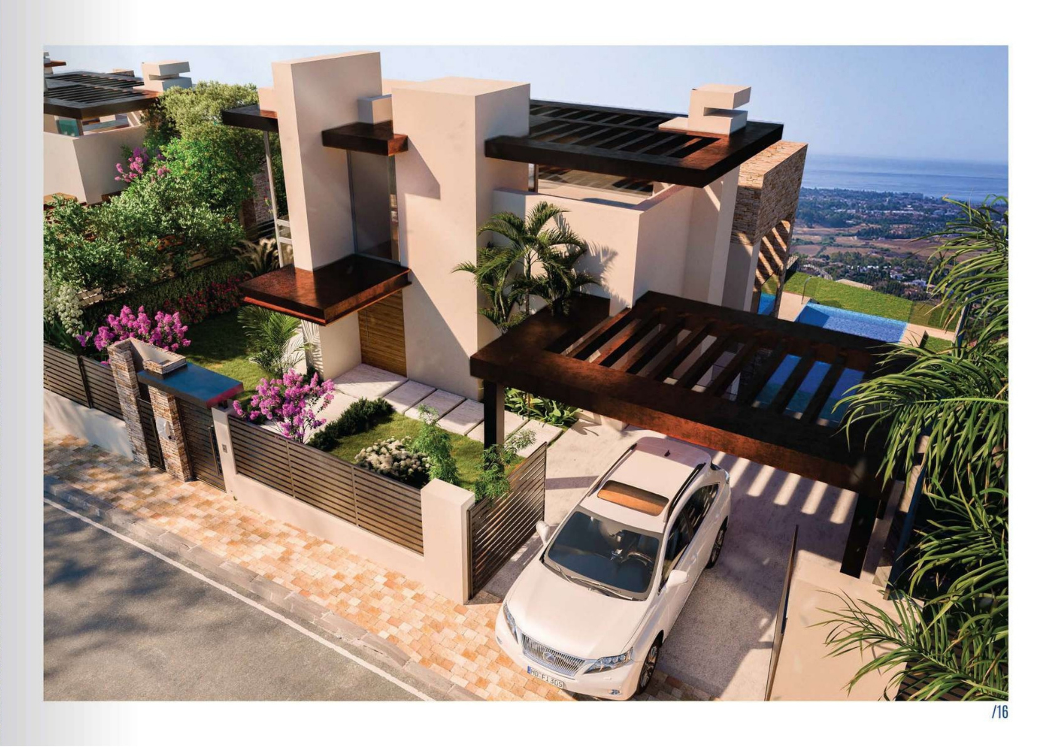 Be Lagom — Villas, Benahavís — photo 18