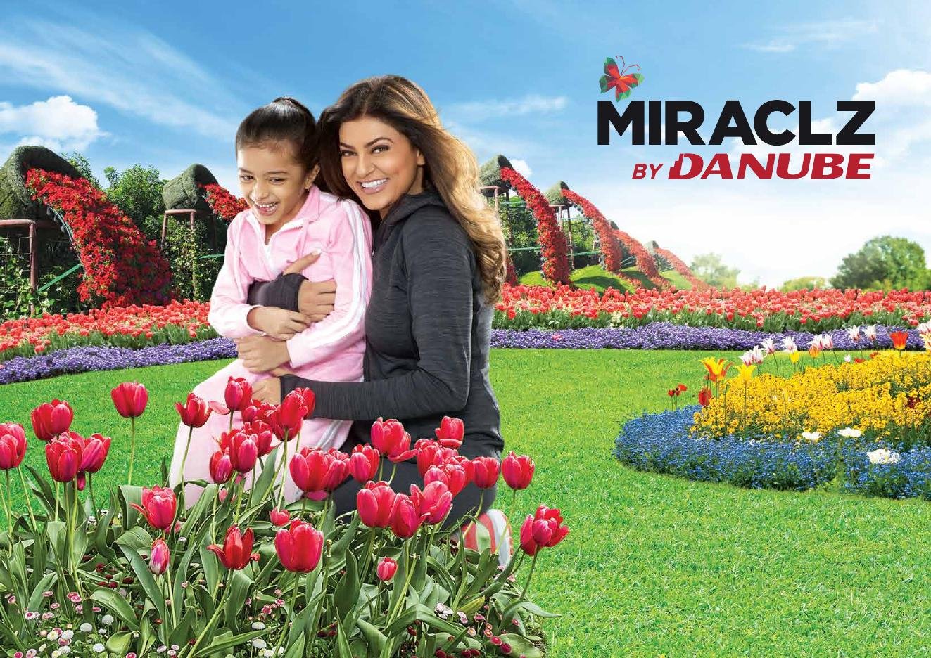 Miraclz by Danube in United Arab Emirates